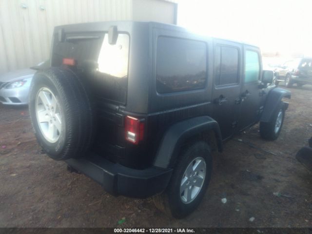 Photo 3 VIN: 1C4HJWDGXJL929302 - JEEP WRANGLER JK UNLIMITED 