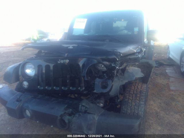 Photo 5 VIN: 1C4HJWDGXJL929302 - JEEP WRANGLER JK UNLIMITED 