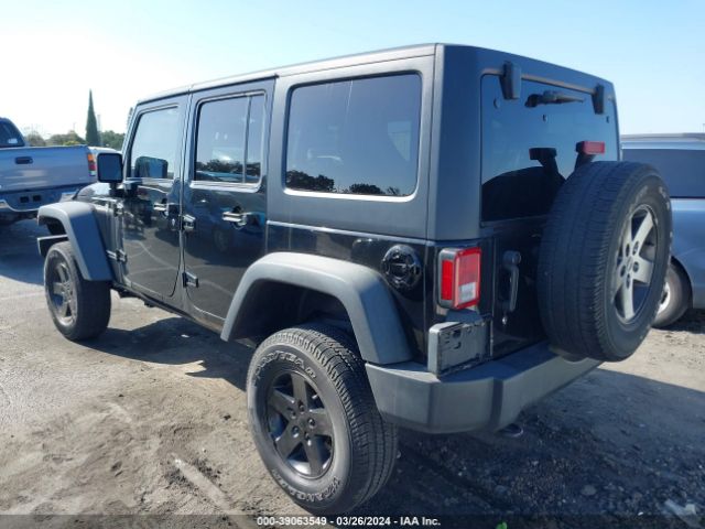 Photo 2 VIN: 1C4HJWDGXJL931020 - JEEP WRANGLER JK UNLIMITED 