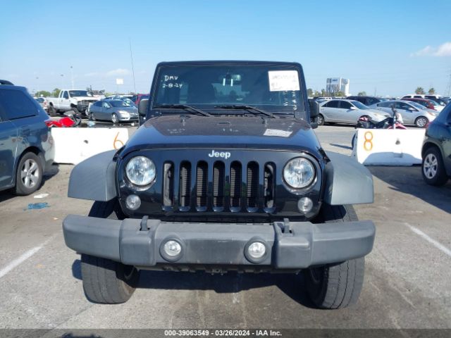 Photo 5 VIN: 1C4HJWDGXJL931020 - JEEP WRANGLER JK UNLIMITED 