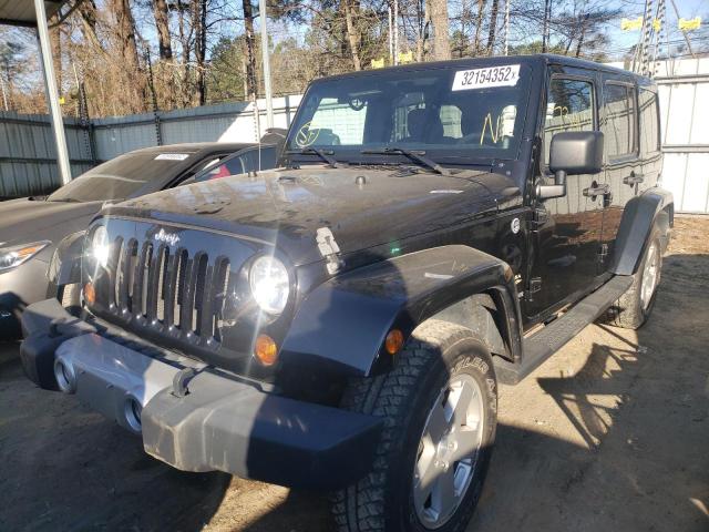 Photo 1 VIN: 1C4HJWEG0CL114043 - JEEP WRANGLER U 