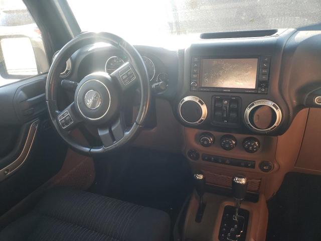 Photo 8 VIN: 1C4HJWEG0CL114043 - JEEP WRANGLER U 