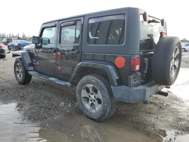 Photo 1 VIN: 1C4HJWEG0CL183248 - JEEP WRANGLER U 