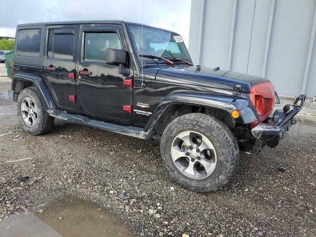 Photo 3 VIN: 1C4HJWEG0CL183248 - JEEP WRANGLER U 