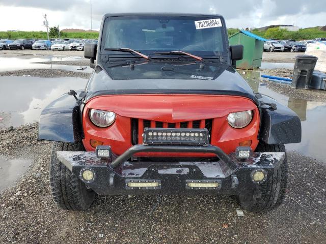 Photo 4 VIN: 1C4HJWEG0CL183248 - JEEP WRANGLER U 