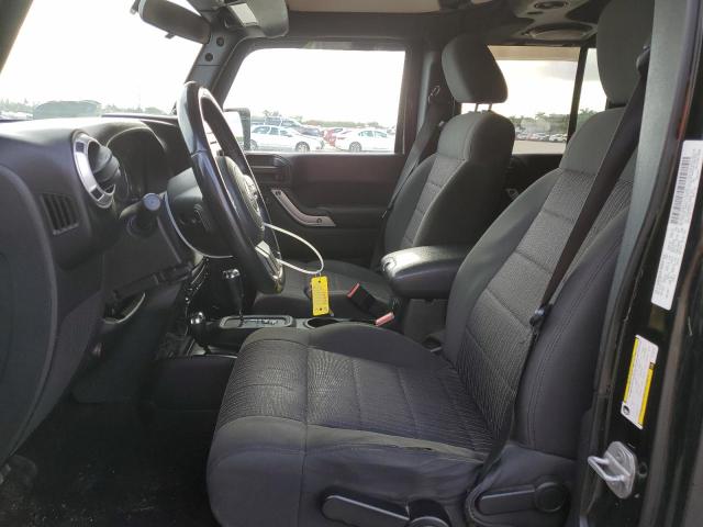 Photo 6 VIN: 1C4HJWEG0CL183248 - JEEP WRANGLER U 