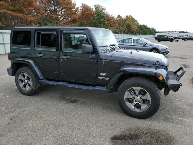 Photo 3 VIN: 1C4HJWEG0CL183248 - JEEP WRANGLER U 