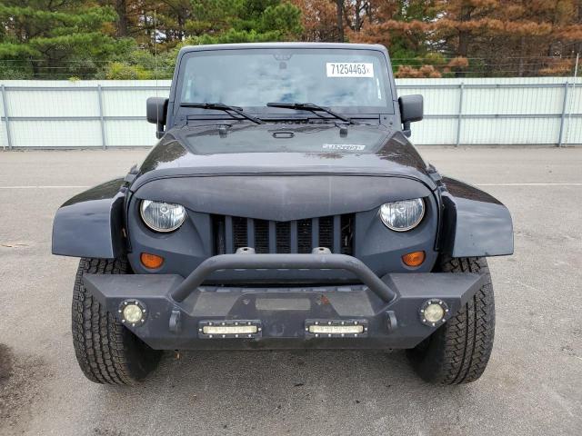 Photo 4 VIN: 1C4HJWEG0CL183248 - JEEP WRANGLER U 