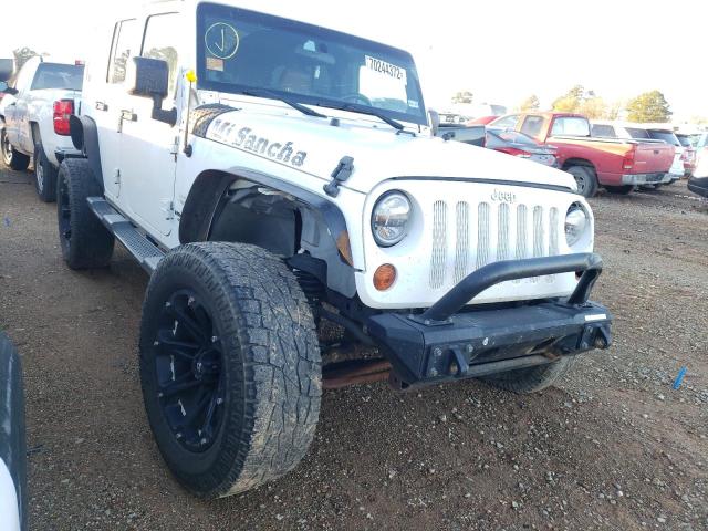 Photo 0 VIN: 1C4HJWEG0CL237096 - JEEP WRANGLER U 