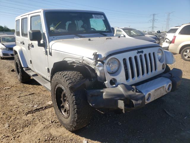 Photo 0 VIN: 1C4HJWEG0CL246980 - JEEP WRANGLER U 