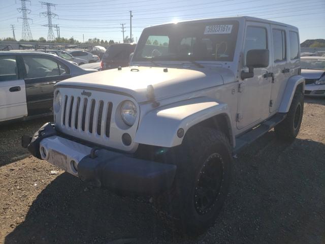 Photo 1 VIN: 1C4HJWEG0CL246980 - JEEP WRANGLER U 