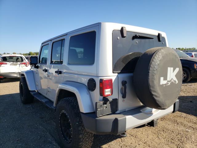 Photo 2 VIN: 1C4HJWEG0CL246980 - JEEP WRANGLER U 