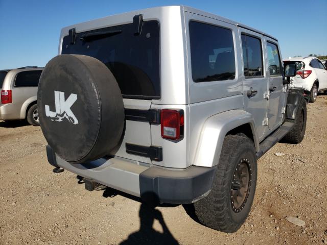 Photo 3 VIN: 1C4HJWEG0CL246980 - JEEP WRANGLER U 