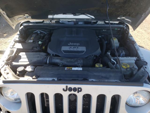 Photo 6 VIN: 1C4HJWEG0CL246980 - JEEP WRANGLER U 