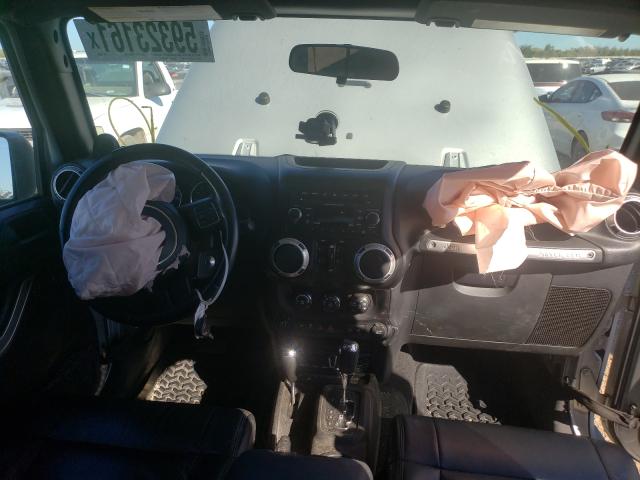 Photo 8 VIN: 1C4HJWEG0CL246980 - JEEP WRANGLER U 