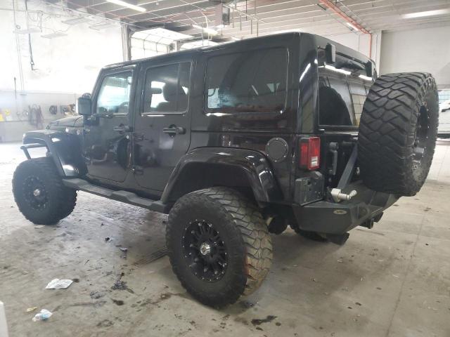 Photo 1 VIN: 1C4HJWEG0CL256618 - JEEP WRANGLER U 