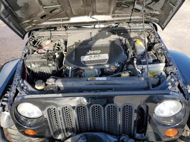 Photo 11 VIN: 1C4HJWEG0CL256618 - JEEP WRANGLER U 