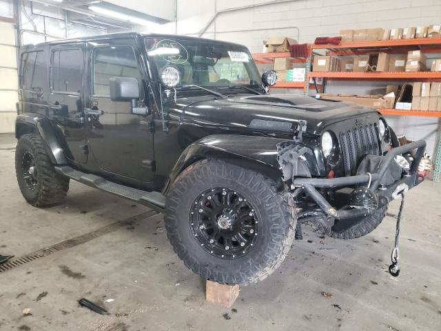 Photo 3 VIN: 1C4HJWEG0CL256618 - JEEP WRANGLER U 