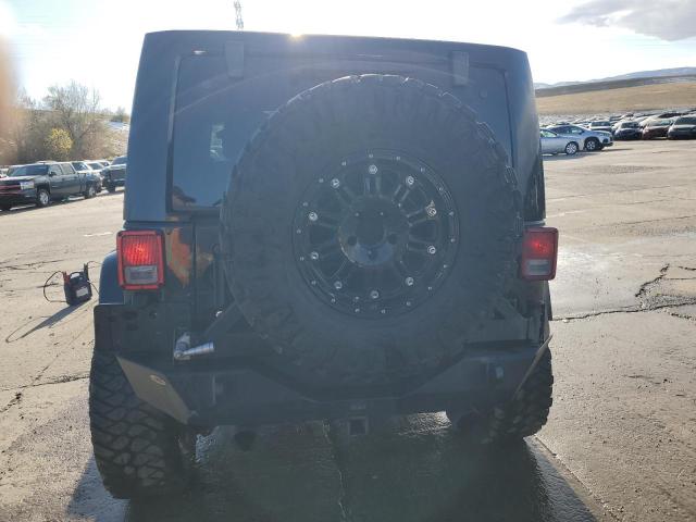 Photo 5 VIN: 1C4HJWEG0CL256618 - JEEP WRANGLER U 