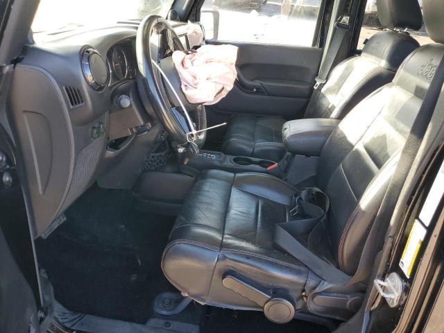 Photo 6 VIN: 1C4HJWEG0CL256618 - JEEP WRANGLER U 