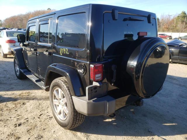 Photo 2 VIN: 1C4HJWEG0CL278425 - JEEP WRANGLER U 