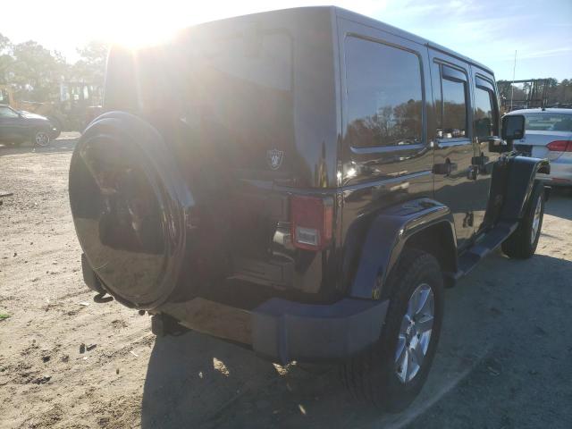 Photo 3 VIN: 1C4HJWEG0CL278425 - JEEP WRANGLER U 