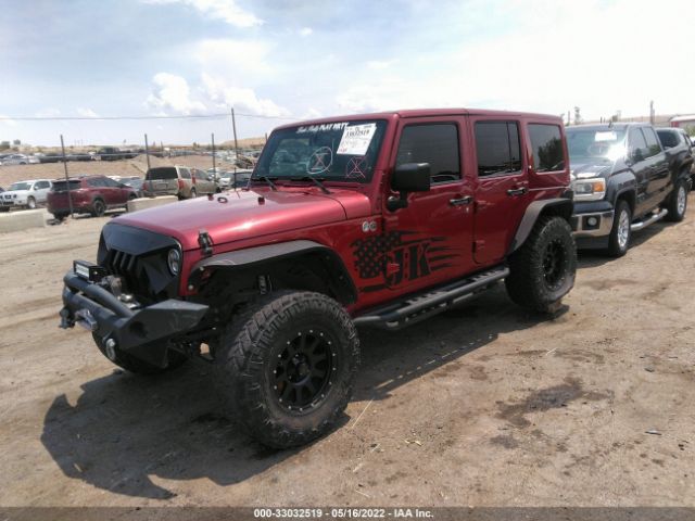 Photo 1 VIN: 1C4HJWEG0DL521765 - JEEP WRANGLER UNLIMITED 