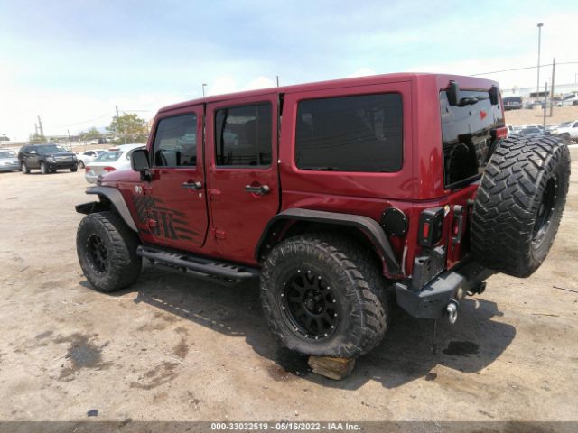 Photo 2 VIN: 1C4HJWEG0DL521765 - JEEP WRANGLER UNLIMITED 