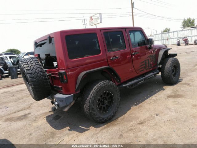 Photo 3 VIN: 1C4HJWEG0DL521765 - JEEP WRANGLER UNLIMITED 