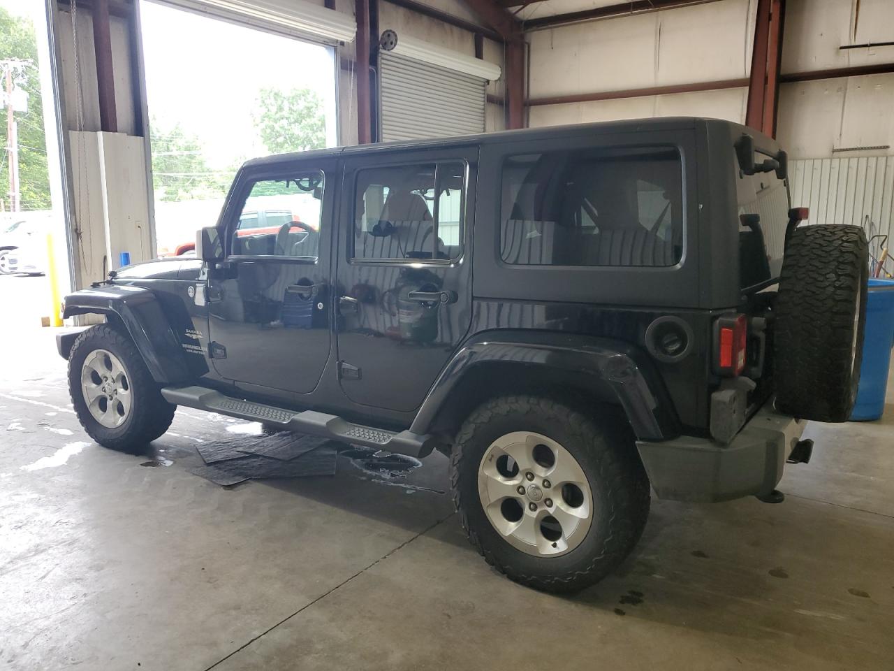 Photo 1 VIN: 1C4HJWEG0DL524259 - JEEP WRANGLER 