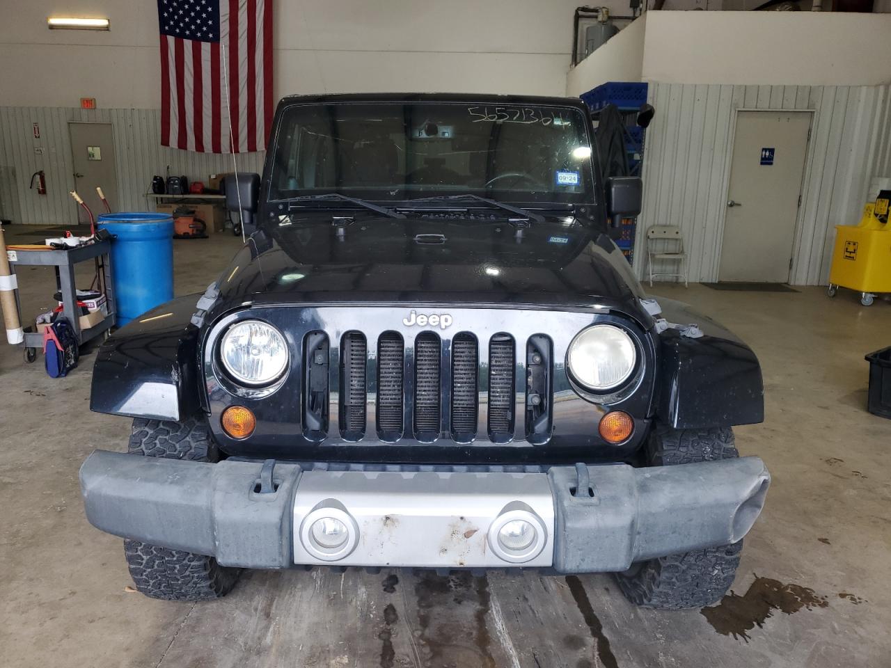 Photo 4 VIN: 1C4HJWEG0DL524259 - JEEP WRANGLER 