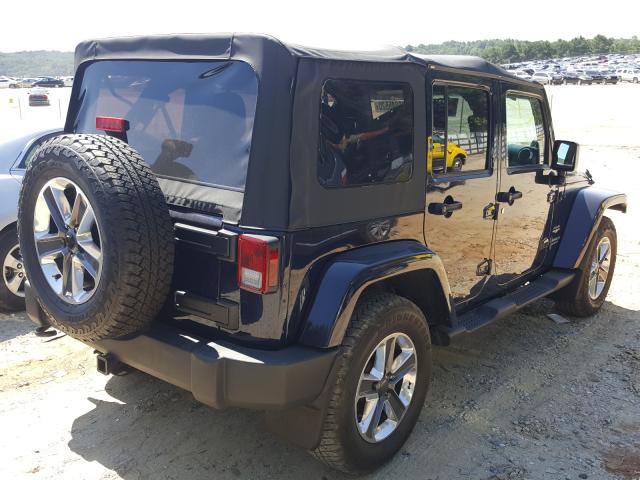 Photo 3 VIN: 1C4HJWEG0DL587393 - JEEP WRANGLER U 