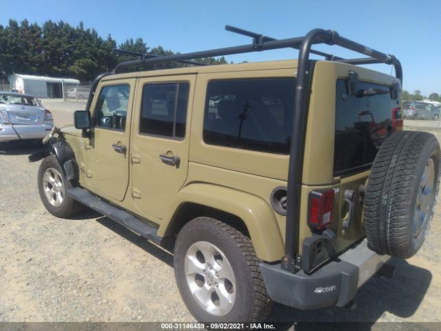 Photo 2 VIN: 1C4HJWEG0DL588043 - JEEP WRANGLER UNLIMITED 