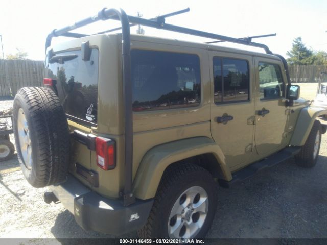 Photo 3 VIN: 1C4HJWEG0DL588043 - JEEP WRANGLER UNLIMITED 