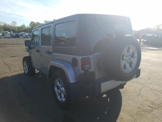 Photo 2 VIN: 1C4HJWEG0EL116913 - JEEP WRANGLER U 