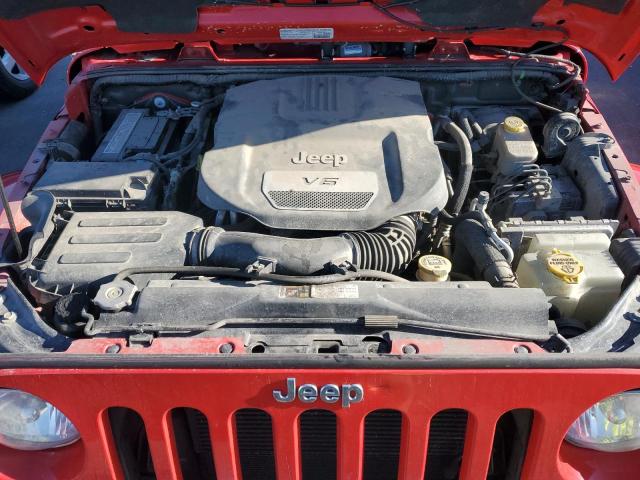 Photo 10 VIN: 1C4HJWEG0EL118077 - JEEP WRANGLER 