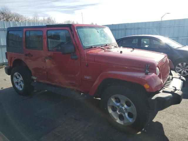 Photo 3 VIN: 1C4HJWEG0EL118077 - JEEP WRANGLER 