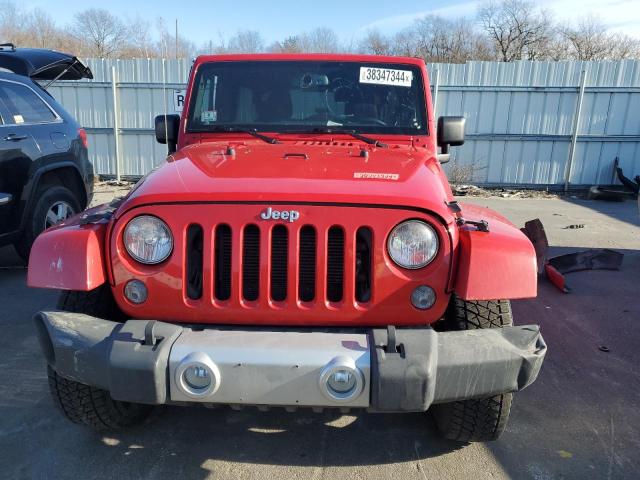 Photo 4 VIN: 1C4HJWEG0EL118077 - JEEP WRANGLER 