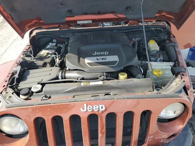 Photo 10 VIN: 1C4HJWEG0EL204151 - JEEP WRANGLER 