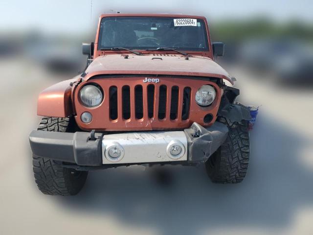 Photo 4 VIN: 1C4HJWEG0EL204151 - JEEP WRANGLER 