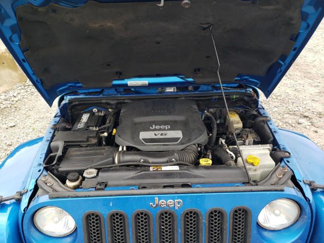 Photo 10 VIN: 1C4HJWEG0FL527598 - JEEP WRANGLER 