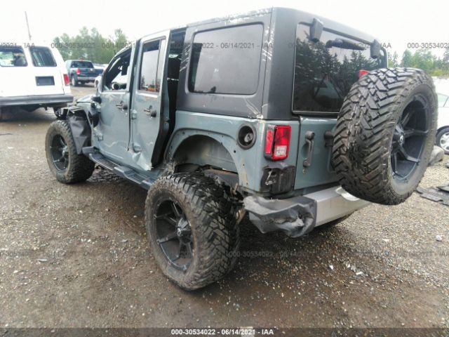 Photo 2 VIN: 1C4HJWEG0FL618886 - JEEP WRANGLER UNLIMITED 