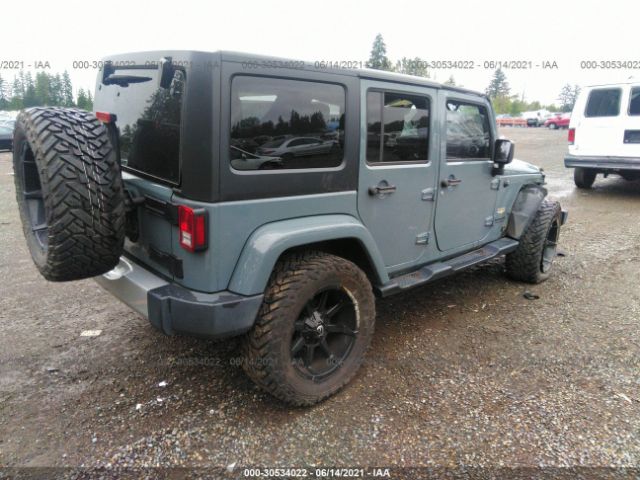 Photo 3 VIN: 1C4HJWEG0FL618886 - JEEP WRANGLER UNLIMITED 