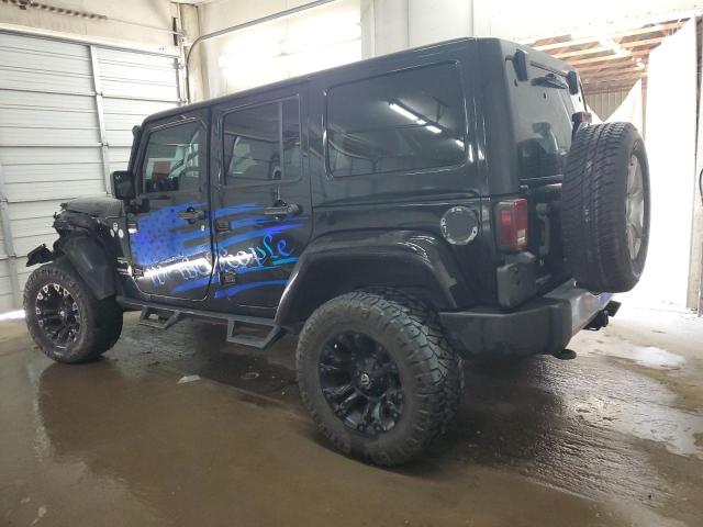 Photo 1 VIN: 1C4HJWEG0FL727364 - JEEP WRANGLER U 