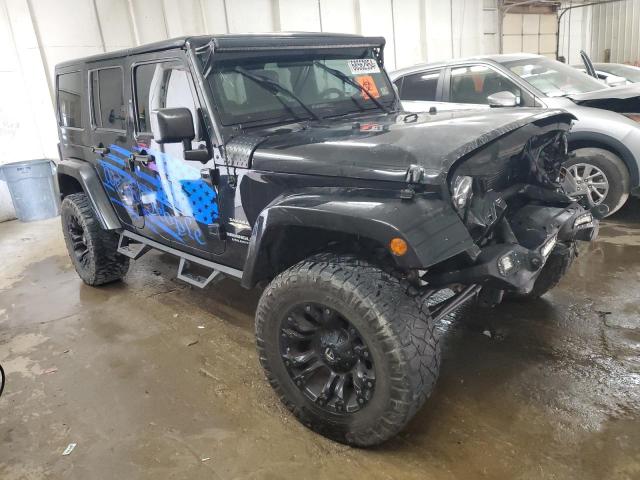 Photo 3 VIN: 1C4HJWEG0FL727364 - JEEP WRANGLER U 