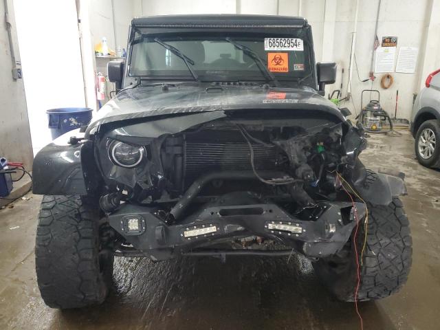 Photo 4 VIN: 1C4HJWEG0FL727364 - JEEP WRANGLER U 