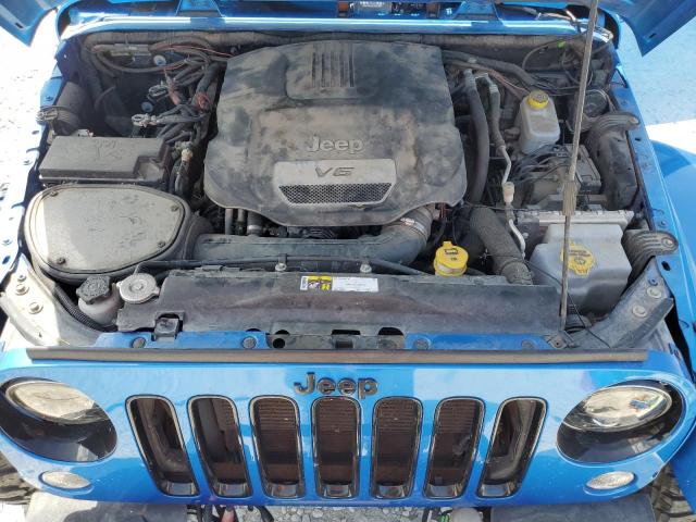 Photo 10 VIN: 1C4HJWEG0FL746738 - JEEP WRANGLER 