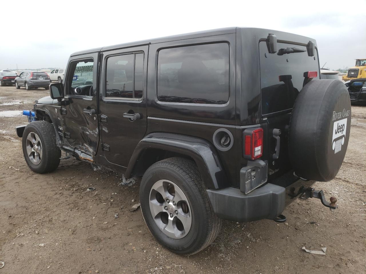 Photo 1 VIN: 1C4HJWEG0GL122889 - JEEP WRANGLER 