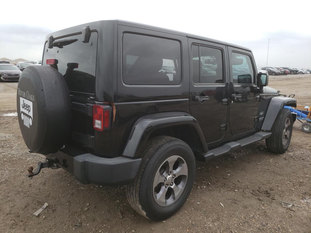 Photo 2 VIN: 1C4HJWEG0GL122889 - JEEP WRANGLER 