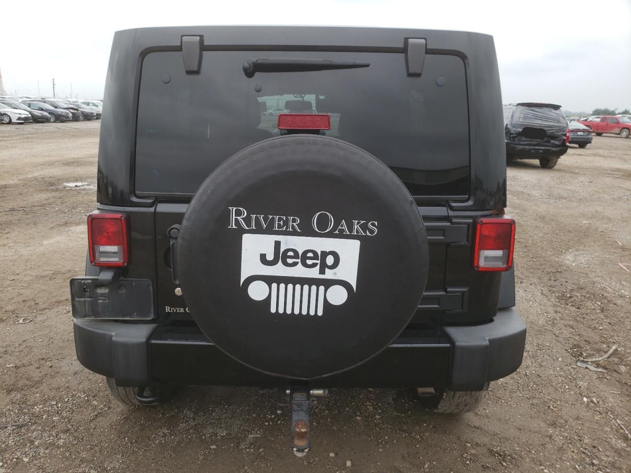 Photo 5 VIN: 1C4HJWEG0GL122889 - JEEP WRANGLER 